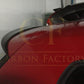 OEM Style Carbon Fibre Roof Spoiler for VW Scirocco 09-14-Carbon Factory
