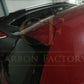 OEM Style Carbon Fibre Roof Spoiler for VW Scirocco 09-14-Carbon Factory