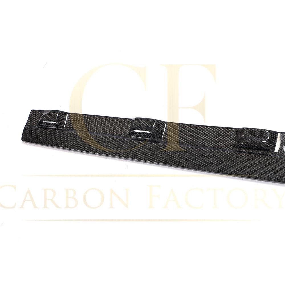 OEM Style Carbon Fibre Side Skirts for Audi A3 Hatchback (Non S Line) 17-20-Carbon Factory