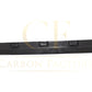 OEM Style Carbon Fibre Side Skirts for Audi A3 Hatchback (Non S Line) 17-20-Carbon Factory