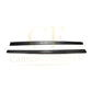 OEM Style Carbon Fibre Side Skirts for Audi S3 Saloon 13-19-Carbon Factory