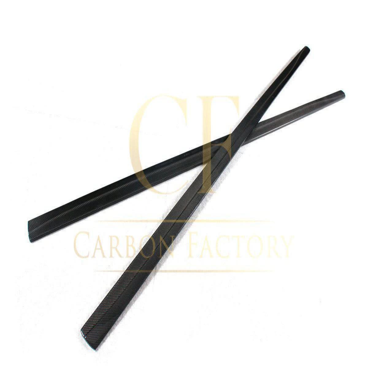 OEM Style Carbon Fibre Side Skirts for BMW F32 F33 F36 4 Series 14-20 - Carbon Factory