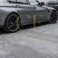 OEM Style Carbon Fibre Side Skirts for BMW G80 M3 21-Present-Carbon Factory
