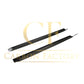 OEM Style Carbon Fibre Side Skirts for Tesla Model 3 16-23-Carbon Factory