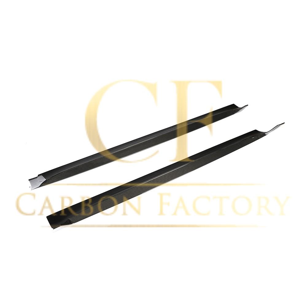 OEM Style Carbon Fibre Side Skirts for Tesla Model 3 16-23-Carbon Factory