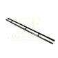 OEM Style Carbon Fibre Side Skirts for VW Golf MK7.5 inc R 17-20-Carbon Factory