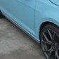 OEM Style Carbon Fibre Side Skirts for VW Golf MK7.5 inc R 17-20-Carbon Factory