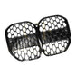 OEM Style Front Grille for BMW G22 G23 4 Series 20-25-Carbon Factory