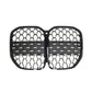 OEM Style Front Grille for BMW G22 G23 4 Series 20-25-Carbon Factory