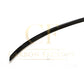 OEM Style Gloss Black Boot Spoiler for BMW G20 3 Series G80 M3 19-Present-Carbon Factory
