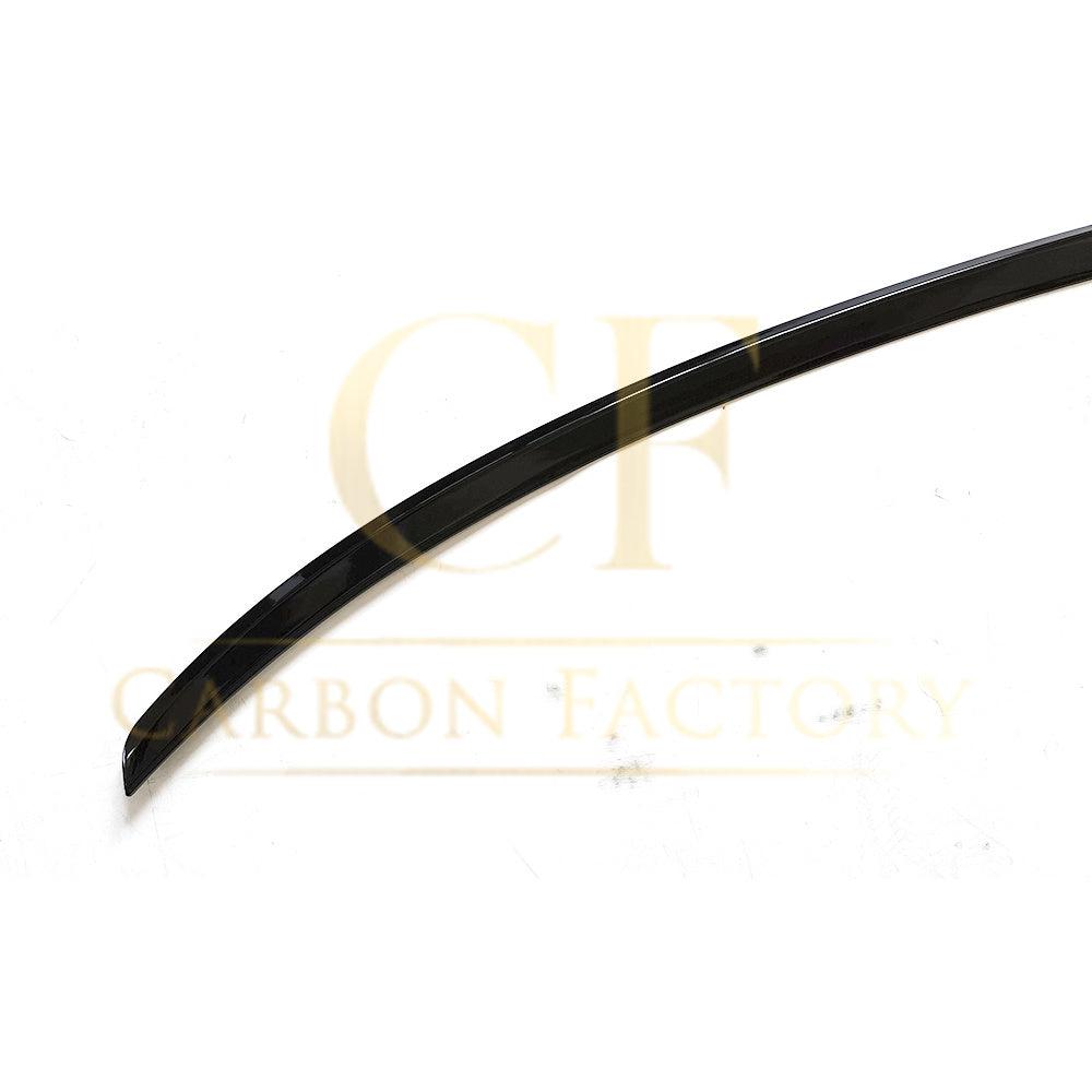 OEM Style Gloss Black Boot Spoiler for BMW G20 3 Series G80 M3 19-Present-Carbon Factory