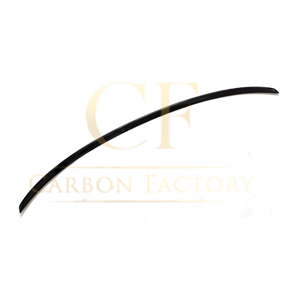 OEM Style Gloss Black Boot Spoiler for BMW G20 3 Series G80 M3 19-Present-Carbon Factory