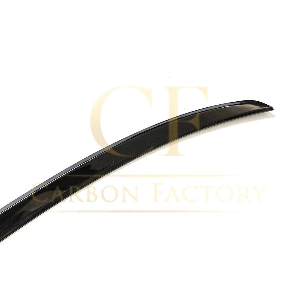 OEM Style Gloss Black Boot Spoiler for BMW G20 3 Series G80 M3 19-Present-Carbon Factory