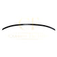 OEM Style Gloss Black Boot Spoiler for BMW G20 3 Series G80 M3 19-Present-Carbon Factory