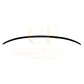 OEM Style Gloss Black Boot Spoiler for BMW G20 3 Series G80 M3 19-Present-Carbon Factory