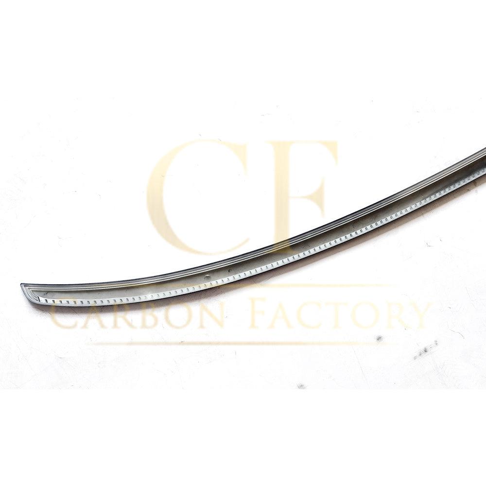 OEM Style Gloss Black Boot Spoiler for BMW G20 3 Series G80 M3 19-Present-Carbon Factory