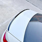 OEM Style Gloss Black Boot Spoiler for BMW G20 3 Series G80 M3 19-Present-Carbon Factory