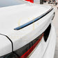 OEM Style Gloss Black Boot Spoiler for BMW G22 4 Series G82 M4 20-Present-Carbon Factory