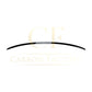 OEM Style Gloss Black Boot Spoiler for BMW G22 4 Series G82 M4 20-Present-Carbon Factory