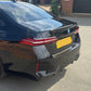 OEM Style Gloss Black Boot Spoiler for BMW G60 5 Series G90 M5 24-Present-Carbon Factory