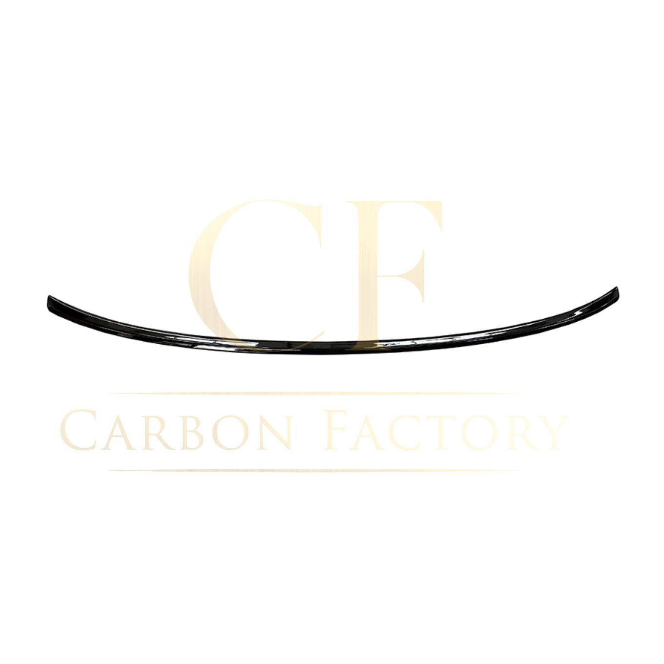 OEM Style Gloss Black Boot Spoiler for BMW G60 5 Series G90 M5 24-Present-Carbon Factory