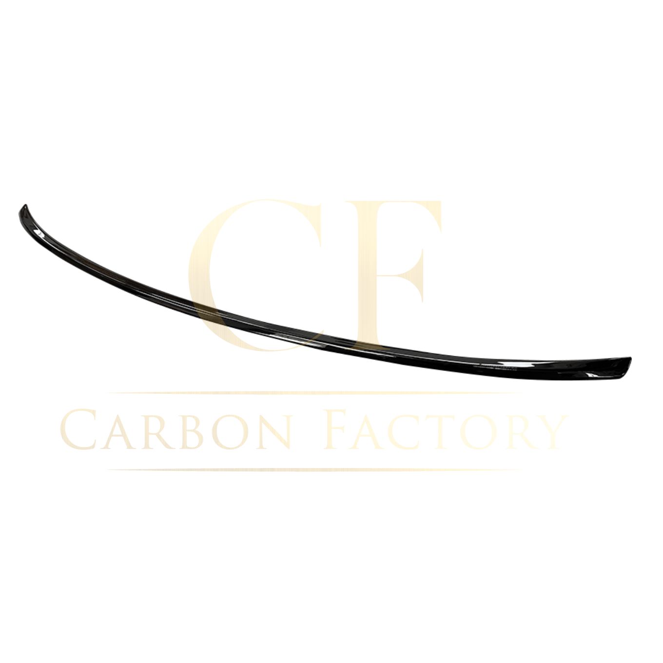 OEM Style Gloss Black Boot Spoiler for BMW G60 5 Series G90 M5 24-Present-Carbon Factory
