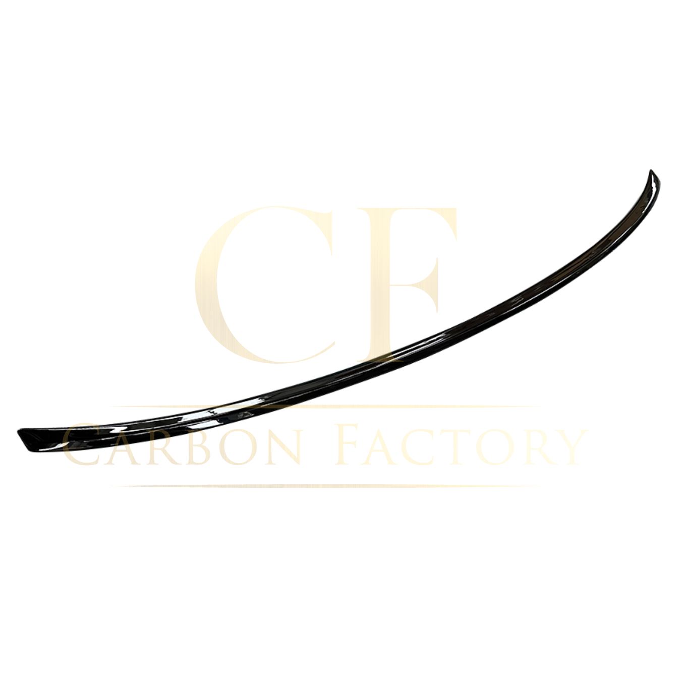 OEM Style Gloss Black Boot Spoiler for BMW G60 5 Series G90 M5 24-Present-Carbon Factory
