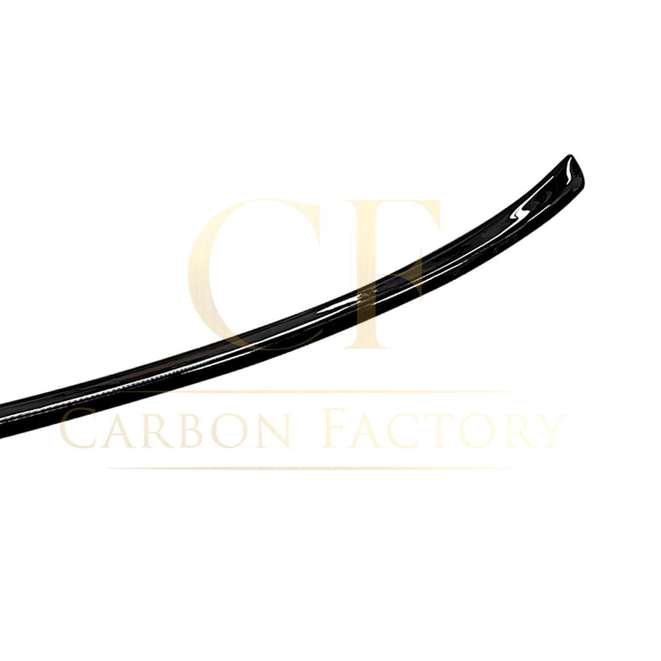 OEM Style Gloss Black Boot Spoiler for BMW G60 5 Series G90 M5 24-Present-Carbon Factory