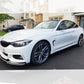 OEM Style Gloss Black Side Skirts for BMW F32 F33 F36 4 Series 14-20-Carbon Factory
