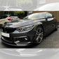 OEM Style Gloss Black Side Skirts for BMW F32 F33 F36 4 Series 14-20-Carbon Factory