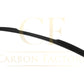 OEM Style Pre-Preg Carbon Fibre Boot Spoiler for BMW G23 4 Series G83 M4 20-Present-Carbon Factory