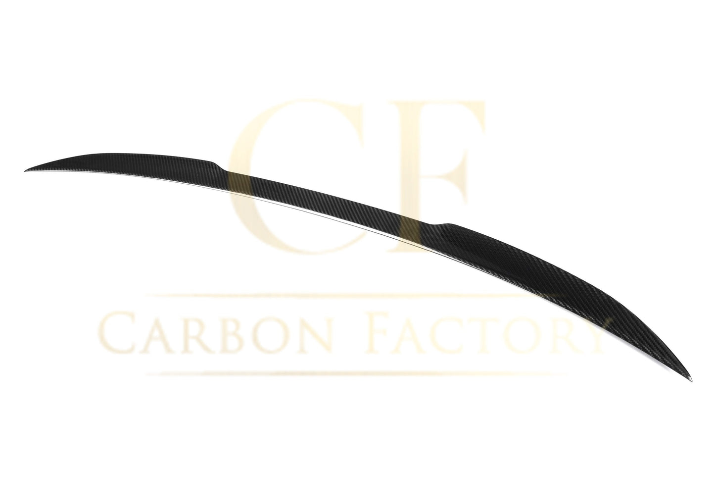 OEM Style Pre-Preg Carbon Fibre Boot Spoiler for BMW G23 4 Series G83 M4 20-Present-Carbon Factory