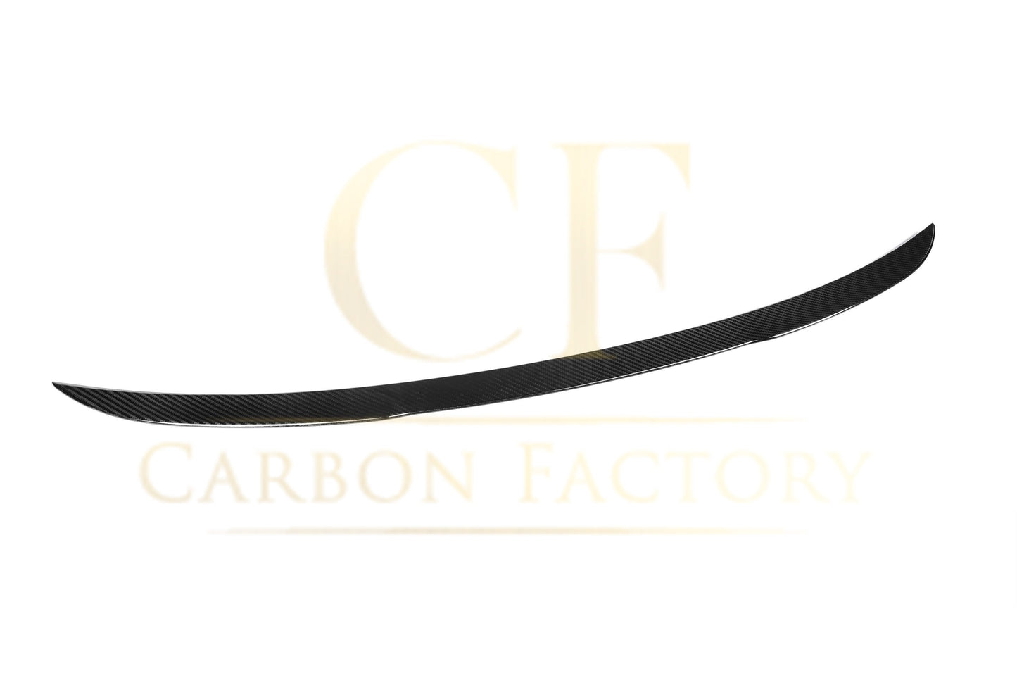 OEM Style Pre-Preg Carbon Fibre Boot Spoiler for BMW G23 4 Series G83 M4 20-Present-Carbon Factory