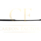 OEM Style Pre-Preg Carbon Fibre Boot Spoiler for BMW G23 4 Series G83 M4 20-Present-Carbon Factory