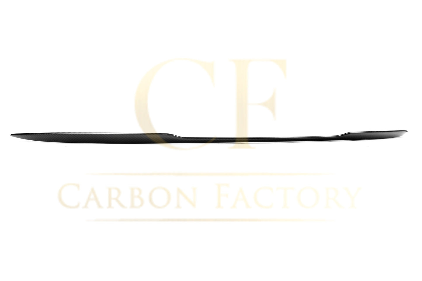 OEM Style Pre-Preg Carbon Fibre Boot Spoiler for BMW G23 4 Series G83 M4 20-Present-Carbon Factory