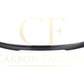 OEM Style Pre-Preg Carbon Fibre Boot Spoiler for BMW G23 4 Series G83 M4 20-Present-Carbon Factory