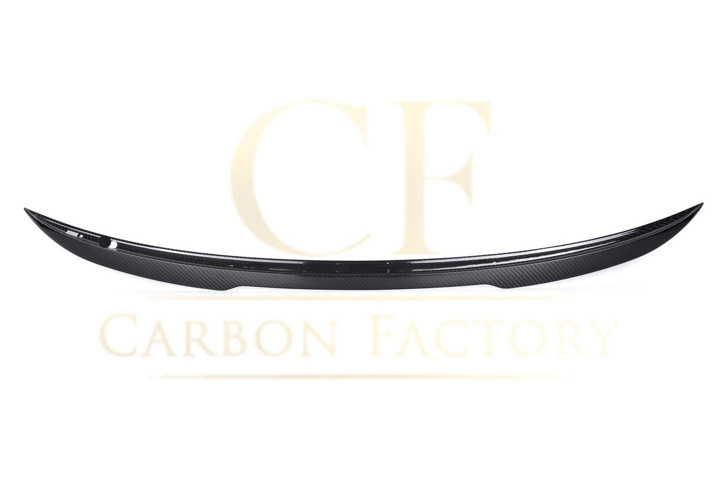 OEM Style Pre-Preg Carbon Fibre Boot Spoiler for BMW G23 4 Series G83 M4 20-Present-Carbon Factory
