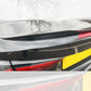 OEM Style Pre-Preg Carbon Fibre Boot Spoiler for BMW G23 4 Series G83 M4 20-Present-Carbon Factory