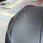 OEM Style Pre-Preg Carbon Fibre Boot Spoiler for BMW G23 4 Series G83 M4 20-Present-Carbon Factory