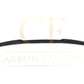 OEM Style Pre-Preg Carbon Fibre Boot Spoiler for BMW G23 4 Series G83 M4 20-Present-Carbon Factory
