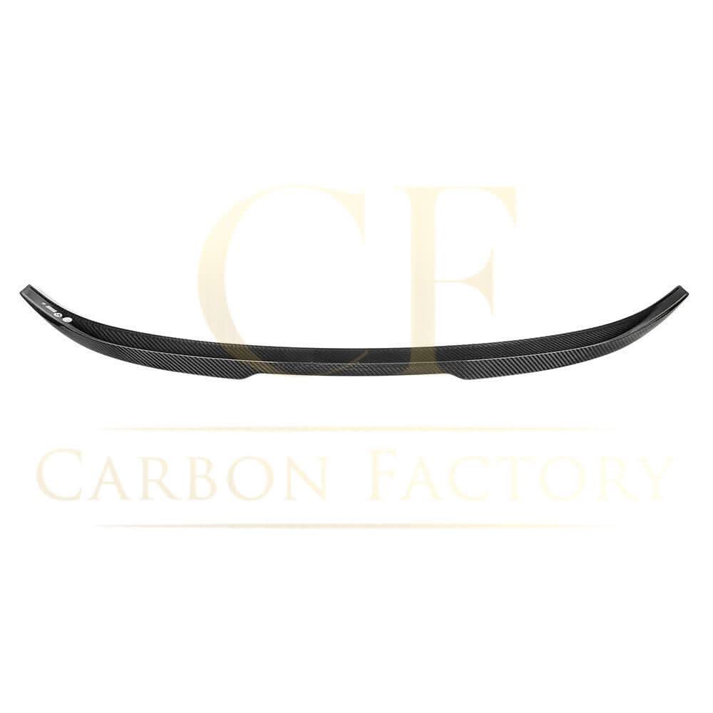 OEM Style Pre-Preg Carbon Fibre Boot Spoiler for BMW G82 M4 G22 4 Series 20-Present - Carbon Factory