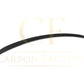 OEM Style Pre-Preg Carbon Fibre Boot Spoiler for Mercedes Benz C257 CLS Saloon 20-Present-Carbon Factory