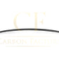 OEM Style Pre-Preg Carbon Fibre Boot Spoiler for Mercedes Benz C257 CLS Saloon 20-Present-Carbon Factory
