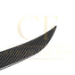 OEM Style Pre-Preg Carbon Fibre Boot Spoiler for Mercedes Benz C257 CLS Saloon 20-Present-Carbon Factory
