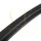 OEM Style Pre-Preg Carbon Fibre Boot Spoiler for Mercedes Benz C257 CLS Saloon 20-Present-Carbon Factory