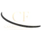 OEM Style Pre-Preg Carbon Fibre Boot Spoiler for Mercedes Benz W117 CLA 13-19-Carbon Factory