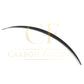 OEM Style Pre-Preg Carbon Fibre Boot Spoiler for Mercedes Benz W117 CLA 13-19-Carbon Factory