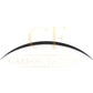 OEM Style Pre-Preg Carbon Fibre Boot Spoiler for Mercedes Benz W117 CLA 13-19-Carbon Factory