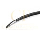 OEM Style Pre-Preg Carbon Fibre Boot Spoiler for Mercedes Benz W117 CLA 13-19-Carbon Factory