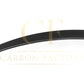 OEM Style Pre-Preg Carbon Fibre Boot Spoiler for Mercedes Benz W117 CLA 13-19-Carbon Factory